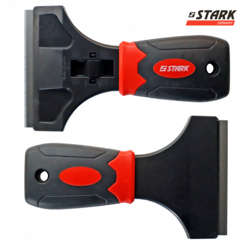 Скребок Stark із комплектом лез 5 шт-506040061