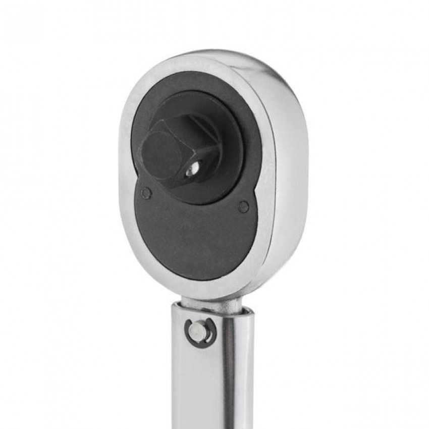 Ключ динамометричний 3/4", 70-420 Нм, перехідник 3/4"×1/2'', подовжувач 100 мм 3/4", STORM INTERTOOL XT-9010-XT-9010