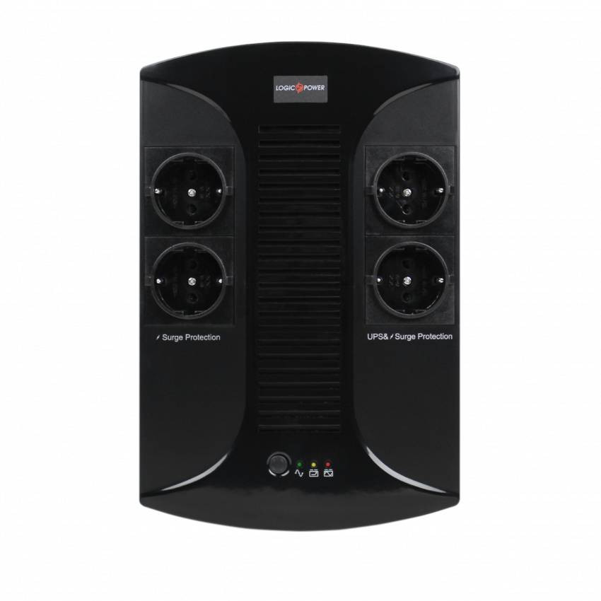 Лінійно-інтерактивне ДБЖ LP 850VA-PS (510Вт)-