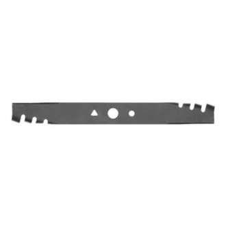 Ніж змінний для газонокосарки HIGH PERFORMANCE MILWAUKEE, 46см (для M18 F2LM46)-[articul]