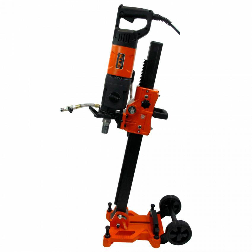 Стійка вертикальна для ручного дриля SCY-26/3EBM GTM-SCY-26/3EBM stand