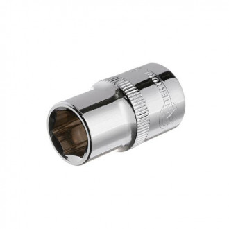 Головка шестигранна STORM 3/8&quot;, 13 мм, Cr-V INTERTOOL ET-0413-[articul]