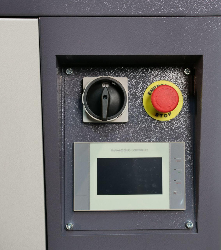 Гвинтовий компресор Mast SH-5 Inverter (двигун на постійних магнітах)-SH-5