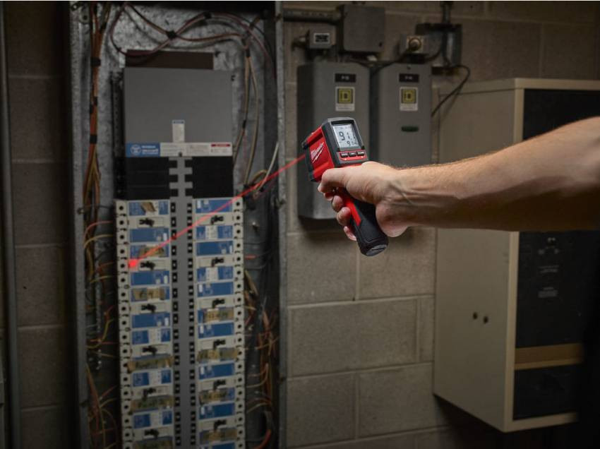 Дистанційний пірометр MILWAUKEE 2267-40-4933451906