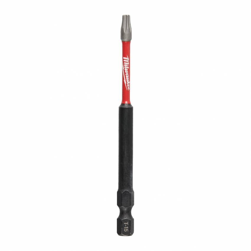 Біта SHOCKWAVE MILWAUKEE, TX25, 50мм (1шт); блістер-4932430881