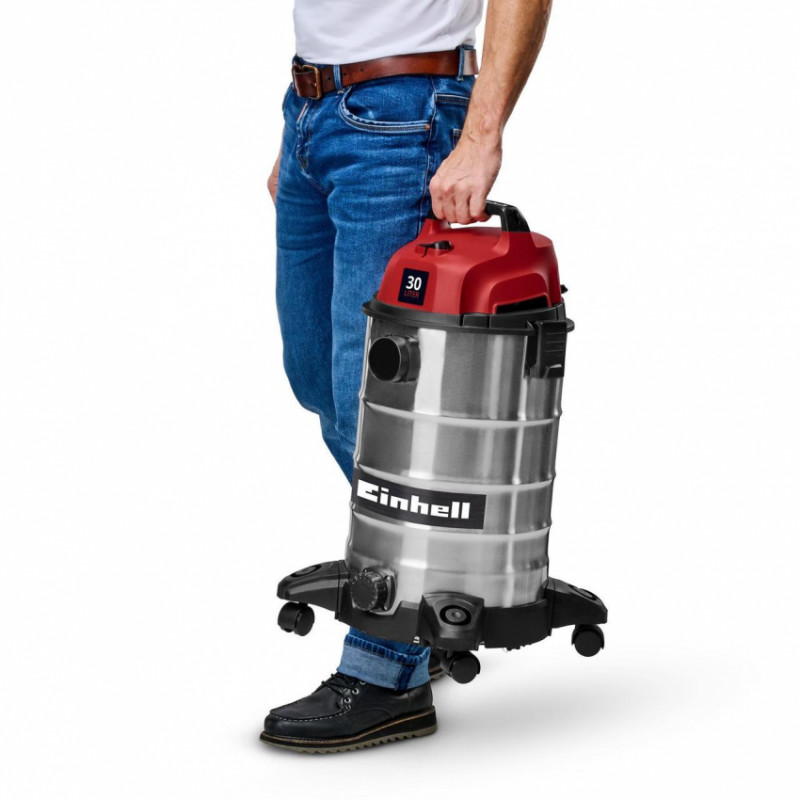 Пилосос будівельний Einhell TC-VC 3055 S (2342235)-