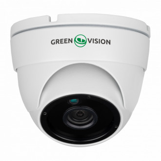 Зовнішня IP-камера GreenVision GV-194-IP-FM-DOA40-20 POE 2.8