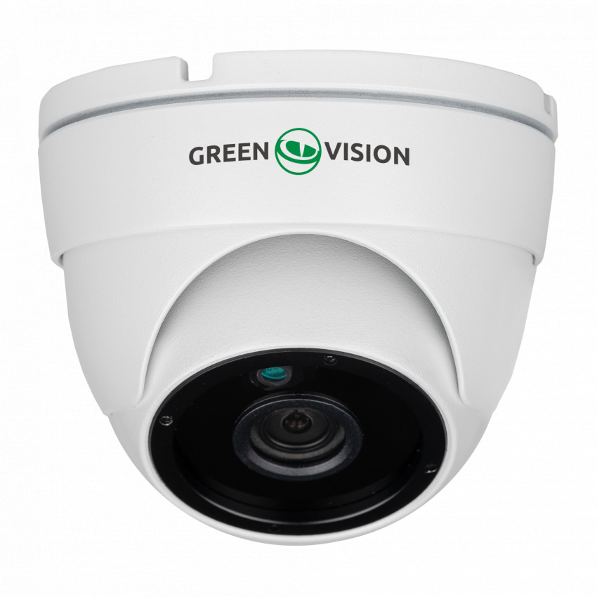 Зовнішня IP-камера GreenVision GV-194-IP-FM-DOA40-20 POE 2.8-