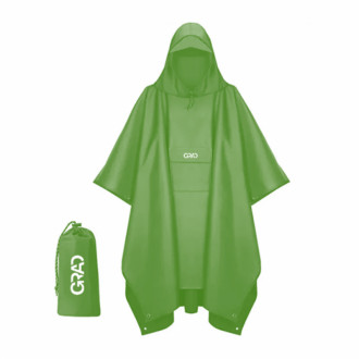 Плащ-пончо від дощу Invisible оливковий GRAD (9461945)-[articul]
