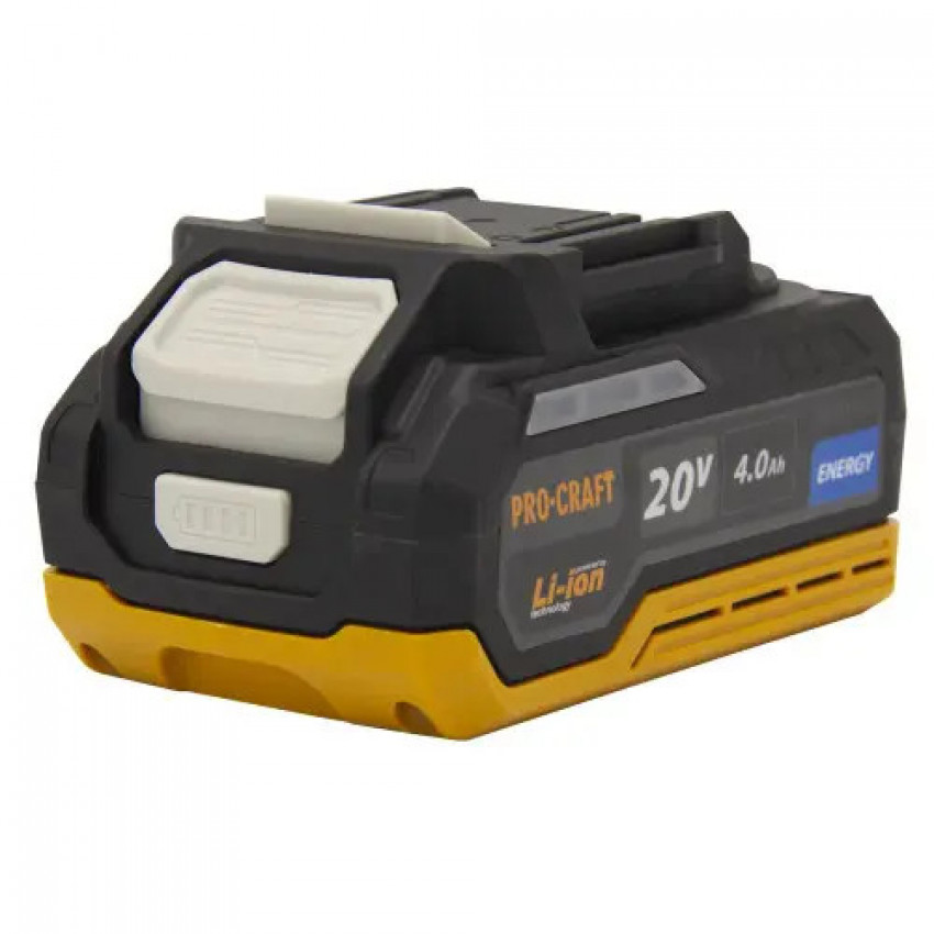 Акумуляторна батарея Procraft Battery20/4 4 Аг Energy-Battery20/4 4 Аг Energy