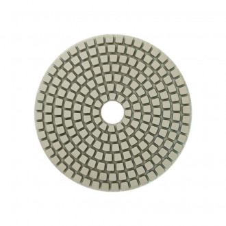 Диск алмазний шліфувальний гнучкий GRANITE Ø100 мм P1500 на липучці 1400 об/хв 9-10-150-[articul]