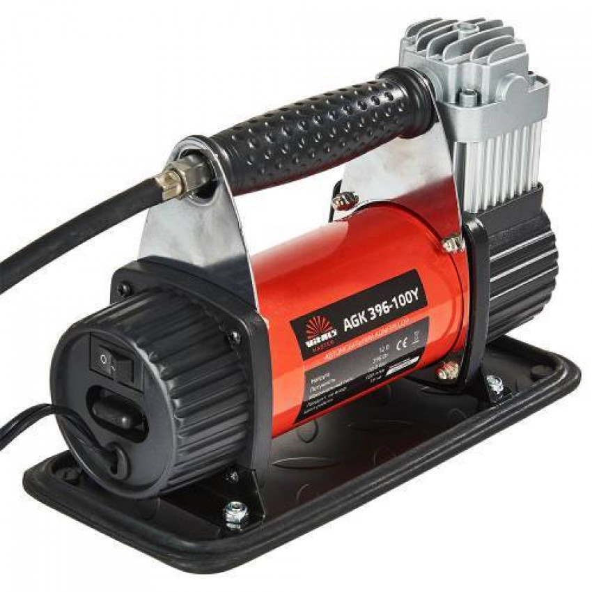 Автомобільний компресор Vitals Master AGK 396-100Y-158365