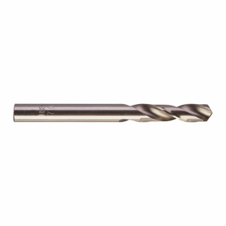 Свердло по металу HSS-G MILWAUKEE DIN1897, Ø7,0х74х34мм, скорочене, (5шт)