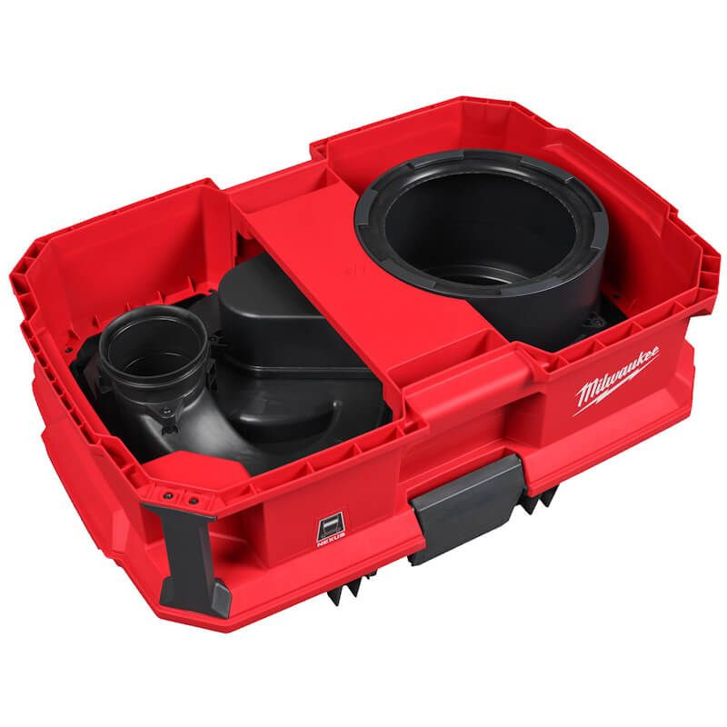 Насадка для пиловловлення  NEXUS PACKOUT MILWAUKEE, MVA-1 (для M18 FVC23L)-4932500534