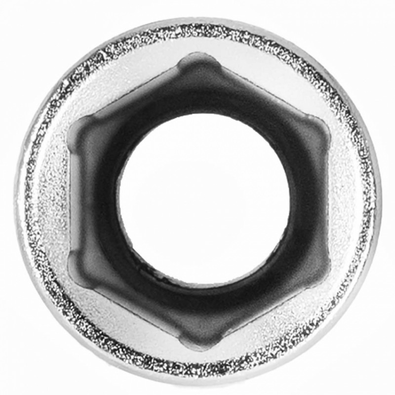 Насадка шестигранна довга 1/2" 15мм CrV ULTRA (6072152)-6072152
