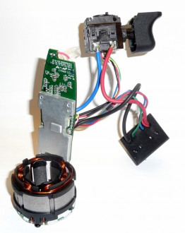 Блок електронного керування для M18CBLPD MILWAUKEE-[articul]