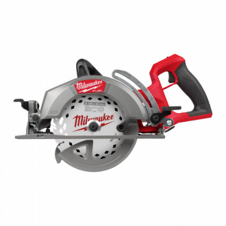 Пила дискова ручна акумуляторна з заднім руків'ям MILWAUKEE M18 FCSRH662-0, Ø190мм-[articul]