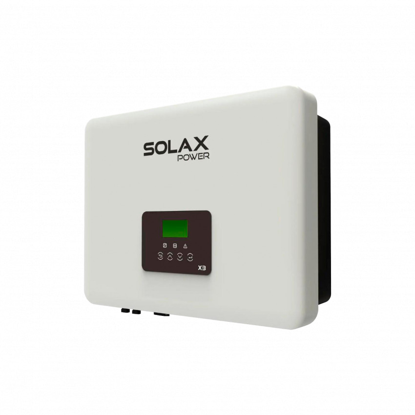 SOLAX Мережевий трифазний інвертор PROSOLAX Х3-12.0P-