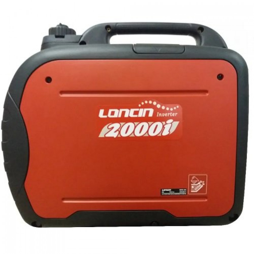 Генератор інверторний LONCIN LC 2000 I 1,8 кВт-LC 2000 I
