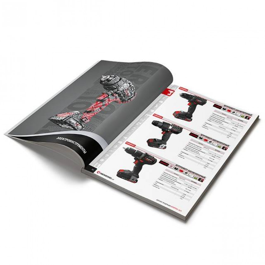 Каталог 2021 INTERTOOL PR-0337-PR-0337