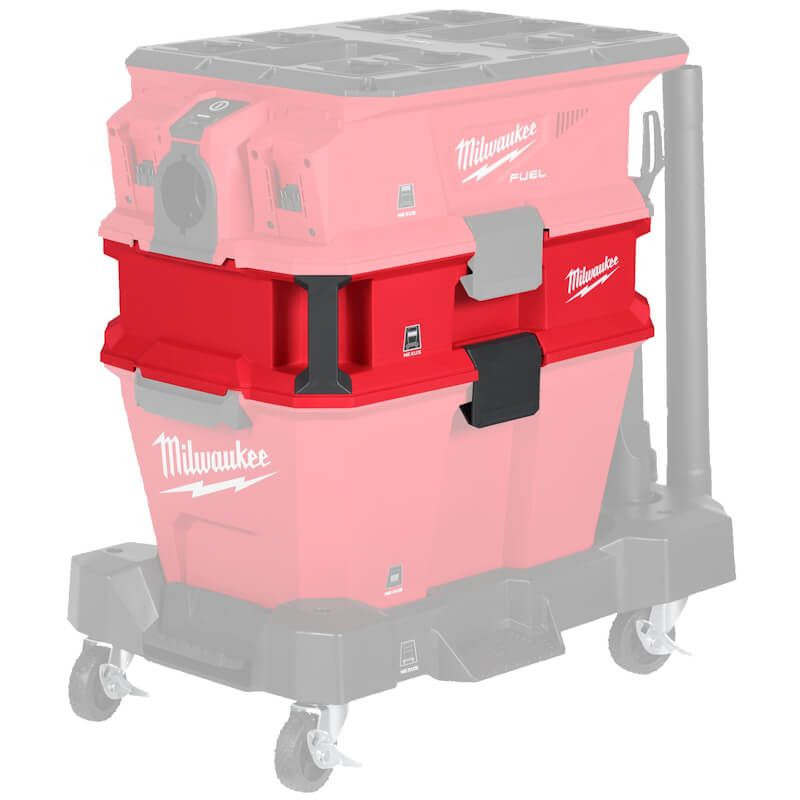 Насадка для пиловловлення  NEXUS PACKOUT MILWAUKEE, MVA-1 (для M18 FVC23L)-4932500534