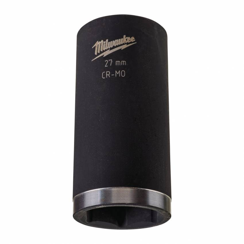 Головка ShW 1/2" MILWAUKEE подовжена, 18мм 1-4932471738