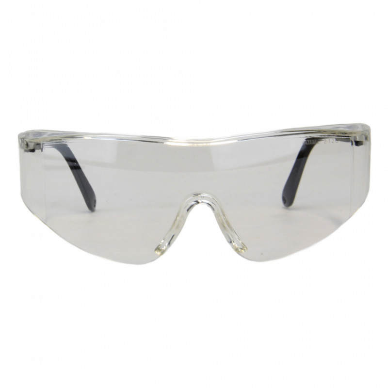 Окуляри захисні Sigma (9410261) Anti-scratch, anti-fog (прозорі)-9410261