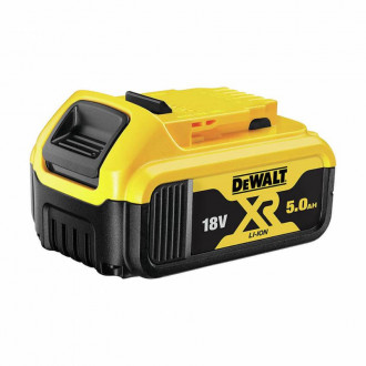 Набір акумуляторних батарей DeWALT DCB184P3 Li-Ion, 18 В XR ✔ Ємність: 5 Aг