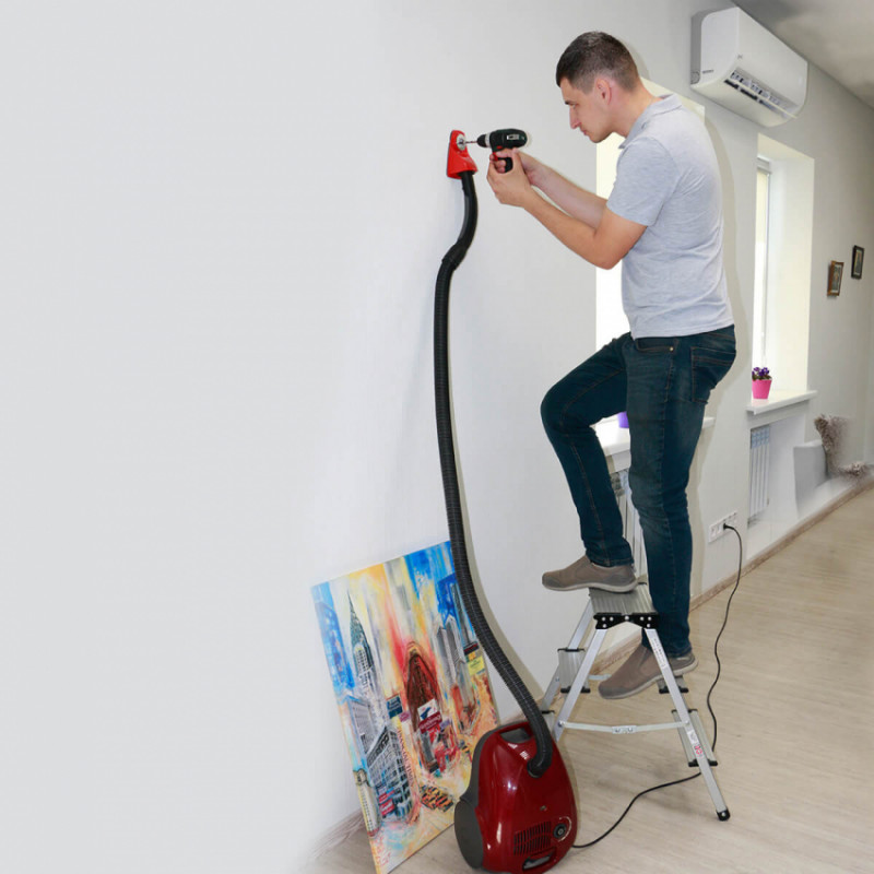 Колектор збору пилу HomeDUSTER 40-19568442022