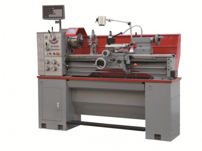 Токарний верстат по металу Holzmann ED 1000G-ED1000G_400V