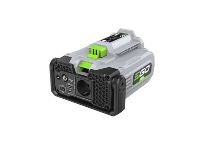 Інвертор 56В-220В, 400Вт, LED-ліхтар, 3 USB порта, PAD4000E-[articul]