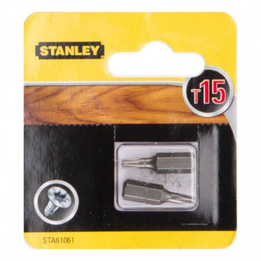 Набір біт STANLEY STA61061-STA61061
