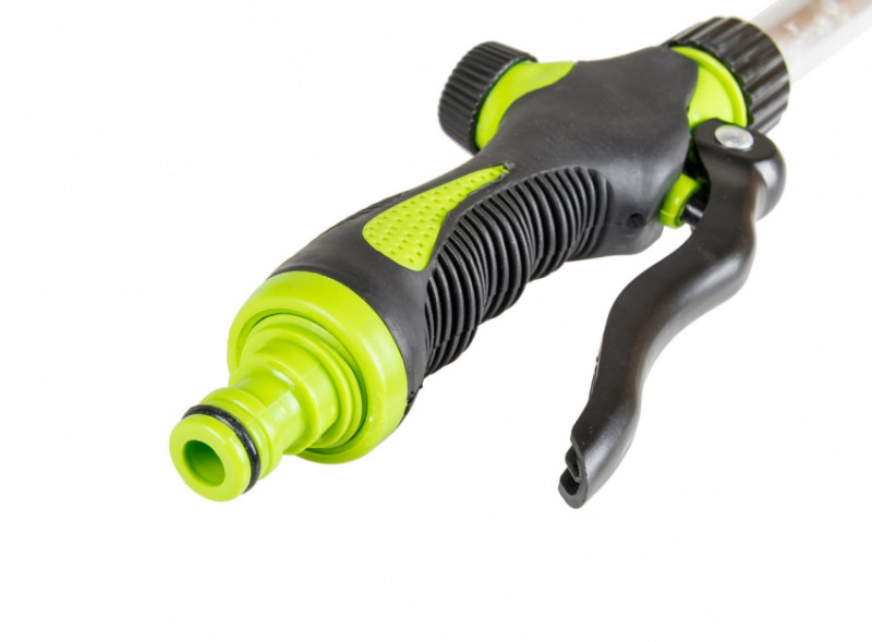 Пістолет-розпилювач MASTERTOOL "БУЛАВА" на телескопічній штанзі 710-1060 мм 10 режимів 92-9321-92-9321