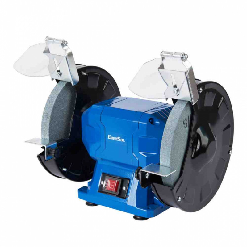 Верстат точильний EnerSol EBG-200E-EBG-200E