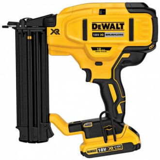 Пістолет гвоздезабивний акумуляторний безщітковий DeWALT DCN680D2-[articul]