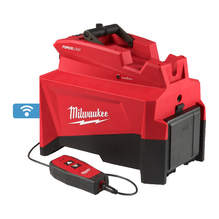 Насос гідравлічний акумуляторний MILWAUKEE, M18 HUP700-121 (+зар.пр.,1акум.12Аг) FORGE™-4933499335