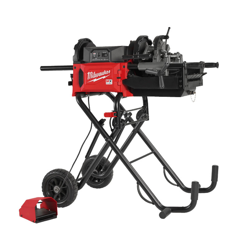 Стаціонарний нарізувач труб 1/8 до 2" MX FPTR2-601 MILWAUKEE-4933492100