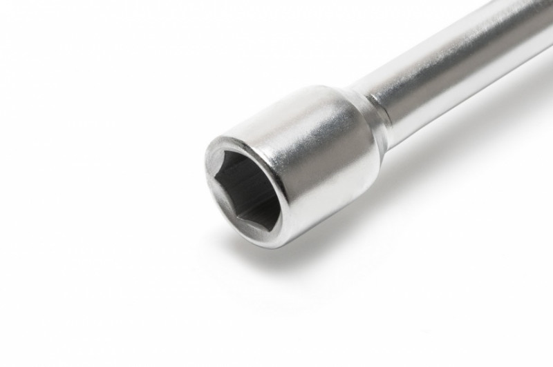 MasterTool Ключ балонний хрестовий посилений 17x19x21x22, 350*14мм, Арт.: 73-0314-73-0314