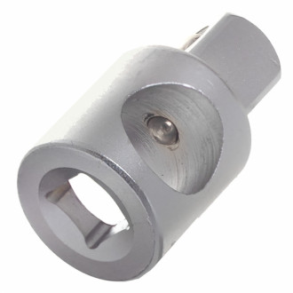 Перехідник 3/8"(мама)-1/2"(папа) CrV з отвором для коміра CrV Sigma (6055261)-[articul]