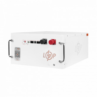 Акумулятор LP LiFePO4 51,2V - 230 Ah (11776Wh) (BMS JK 200A/100A) RM RS485/CAN WH-[articul]