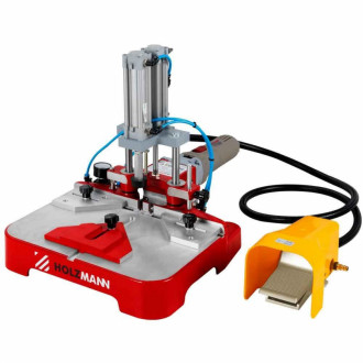 Свердлильний верстат по дереву Holzmann KNF2PNEU_230V-[articul]