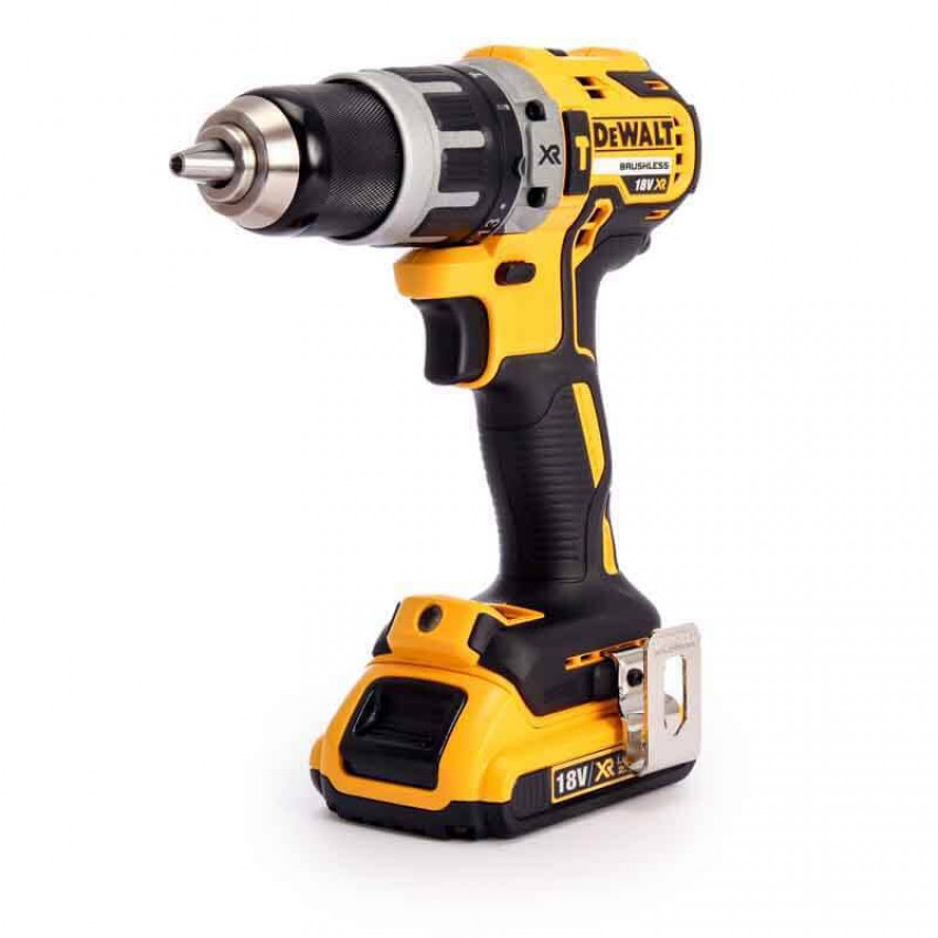 Набір з чотирьох безщеточних інструментів DeWALT DCK422P3-DCK422P3