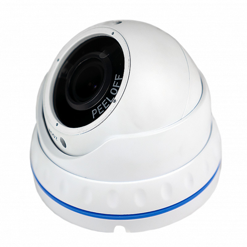 Гібридна антивандальна камера GV-052-GHD-G-DOA20V-30 1080Р-