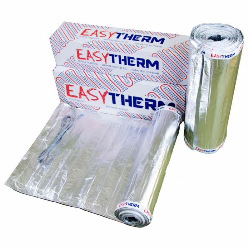 Нагрівальний мат двожильний Easytherm EMF 1.50-