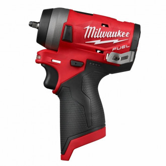 Гайковерт акумуляторний 1/4&quot; MILWAUKEE, M12 FIW14-0, 136 Нм-[articul]