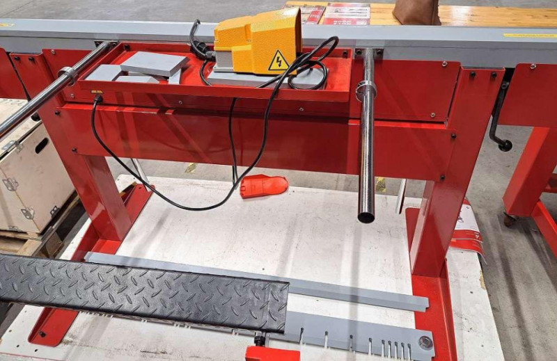 Електромагнітний листогин Holzmann AKM2000MAG-AKM2000MAG_230V