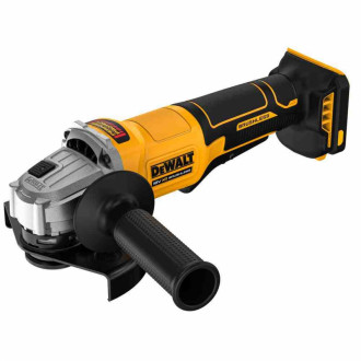 Шліфмашина кутова - болгарка акумуляторна безщіткова DeWALT DCG408N-[articul]