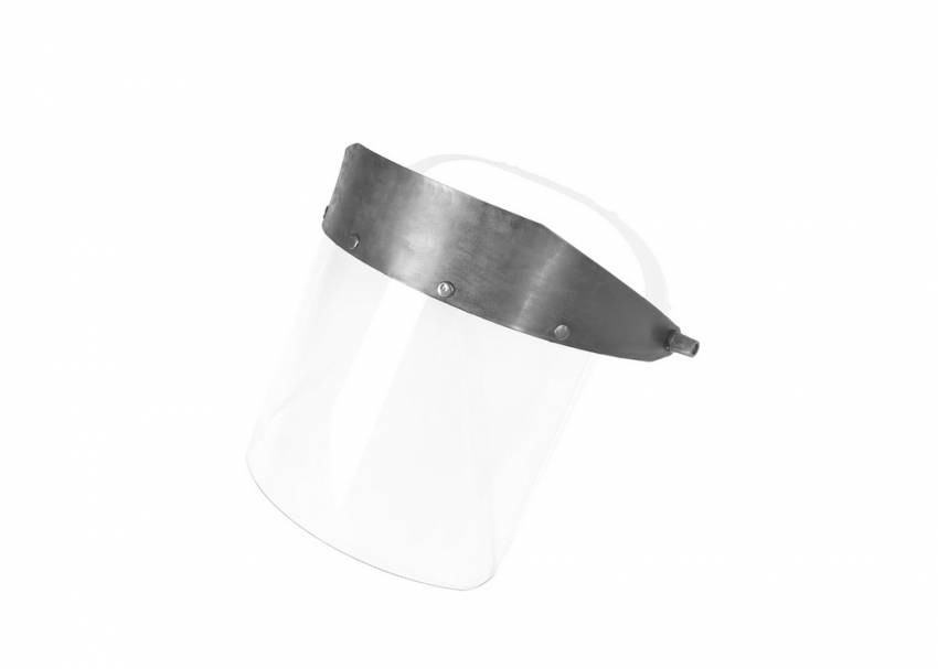 MasterTool Щиток захисний 3 мм 175 мм, Арт.: 81-0005-81-0005