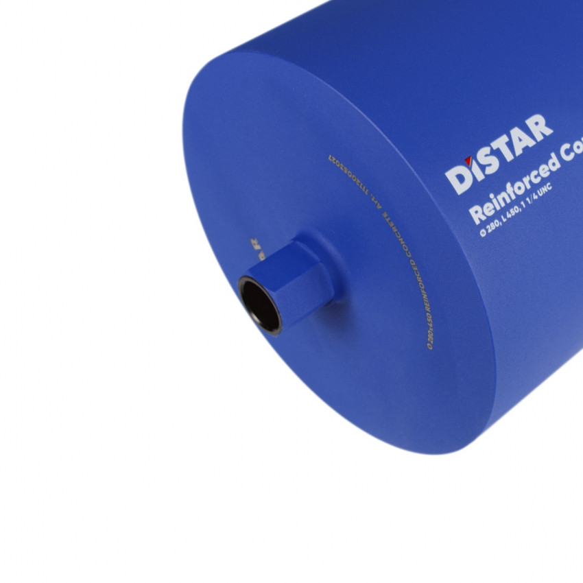 Свердло алмазне DDS-W 280x450-22x1 1/4 UNC Reinforced concrete-11120053027