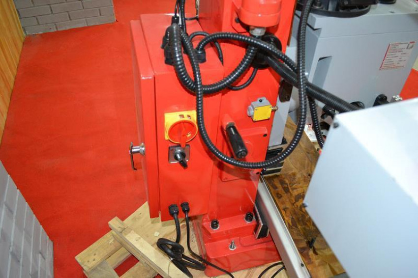 Фрезерний верстат Holzmann BF 50DIG-BF50DIG_400V